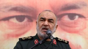 Husein Salami, šef Iranske revolucionarne garde, ubijen u izraelskom napadu