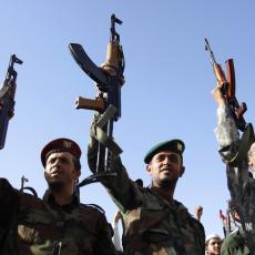 Huti oslobodili dva sina ubijenog predsednika Saleha