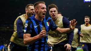 ‘Hvala Inter, hvala Barsa za ludo veče’: Utakmica koju niko nije hteo da se završi