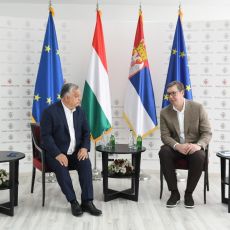 Hvala Orbanu, uvek je uz Srbiju kad je teško Predsednik Vučić gaji prijateljstvo dve zemlje