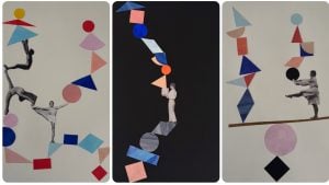 „Hypnoplane“ Marije Bjekić u Likovnoj galeriji Kolarčeve zadužbine