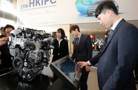 Hyundai/KIA predstavili 1.6 TGDI CVVD
