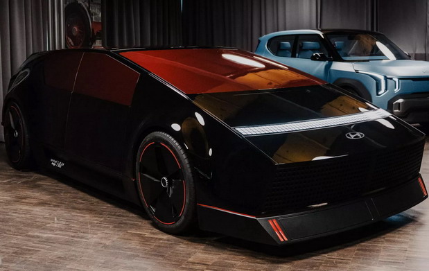 Hyundai Obsidian Concept