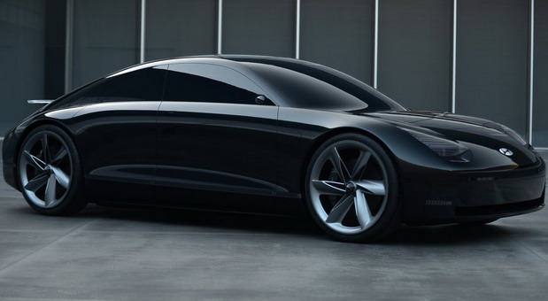 Hyundai Prophecy concept i 45 concept idu u proizvodnju