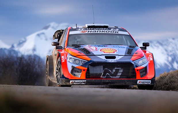 Hyundai World Rally Team objavio vozačku postavu za 2026. godinu
