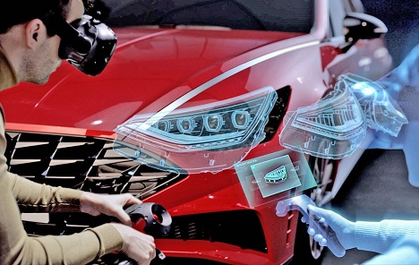 Hyundai i Kia dizajniraju automobile pomoću virtualne stvarnosti
