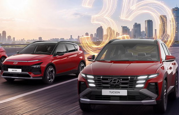 Hyundai jubilarna ponuda