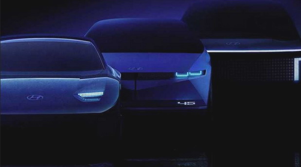 Hyundai najavio još 11 električnih automobila