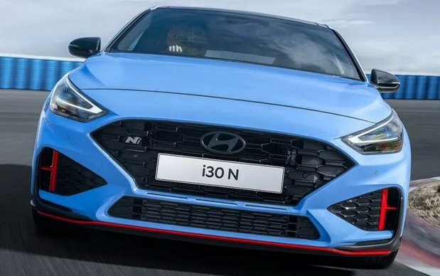 Hyundai oživljava i30 N s dodatkom hibrida
