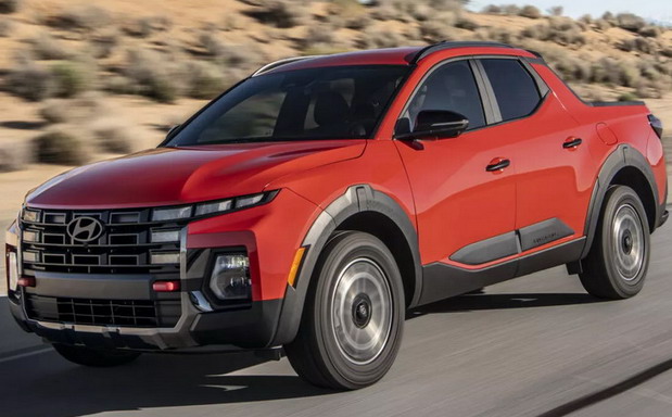 Hyundai priprema novi pick-up