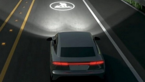 Hyundaijeva inovacija: Prednja svetla će projektovati saobraćajne znakove ispred automobila?!