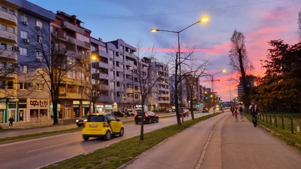 Настављају се радови на Булевару краља Петра I: Привремене измене саобраћаја од 29. јула