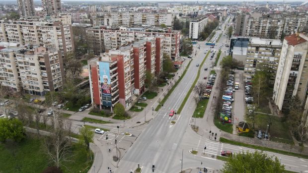 Измена режима саобраћаја на Булевару краља Петра I