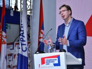 I Apelaciono tužilaštvo odbacilo krivičnu prijavu protiv Vučića