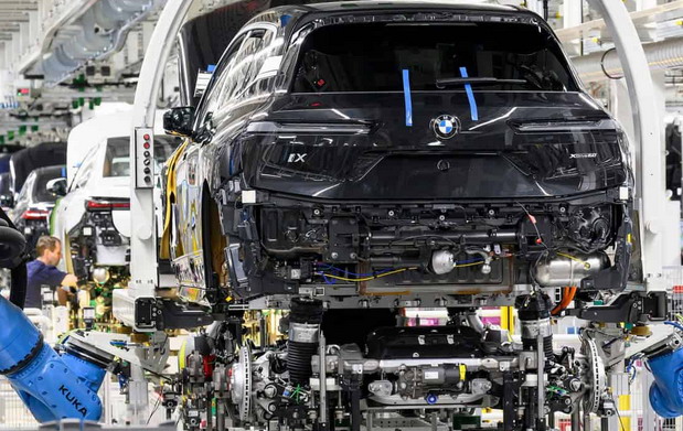 I BMW-ova mreža dobavljača ugrožena nestašicom retkih minerala