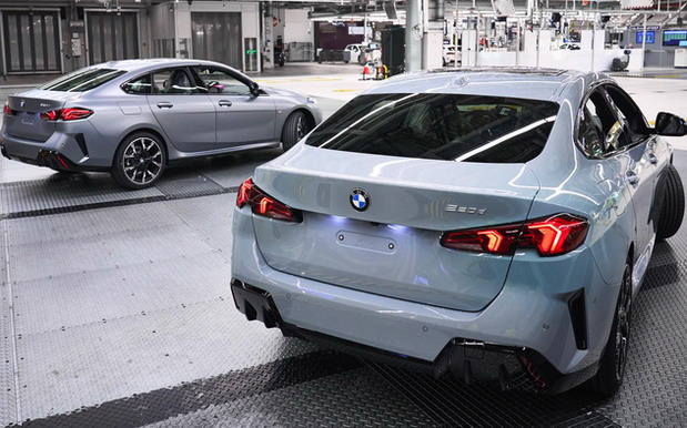 I BMW protiv Evropske unije