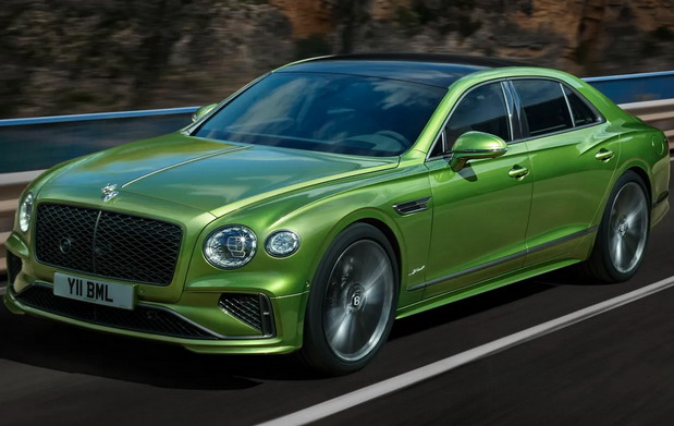 I Bentley produžava vek proizvodnje motora sa unutrašnjim sagorevanjem