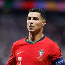 I DALJE JE BROJ 1: Niko kao Kristijano Ronaldo