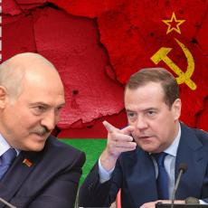 I DOK RASTU PRETNJE SA ZAPADA, RUSIJA OBJAVILA: Dokument o INTEGRACIJI sa Belorusijom u DECEMBRU!
