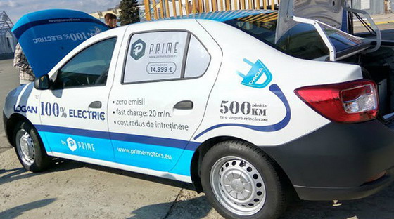 I Dacia će biti elektrifikovana