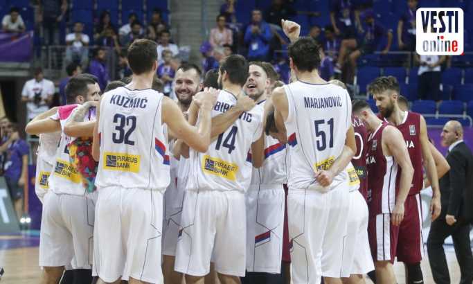 I Detroit navija za Srbiju na Eurobasketu