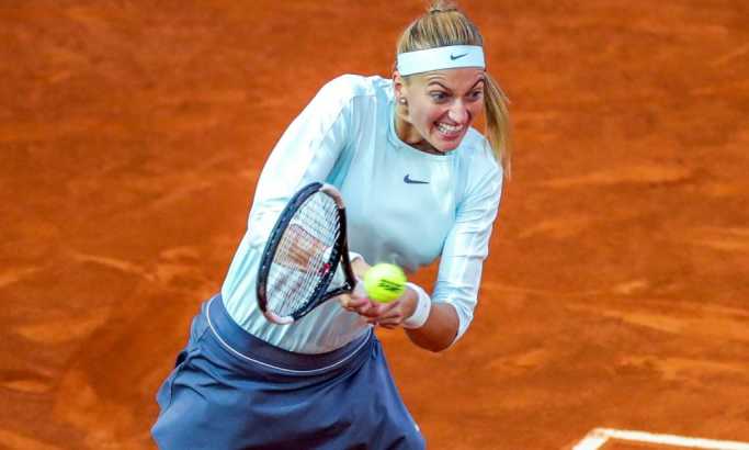I Kvitova odustala od Rolan Garosa (VIDEO)