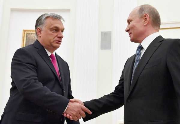 I Putin uz Orbana: Mađarska jedan od ključnih partnera Rusije