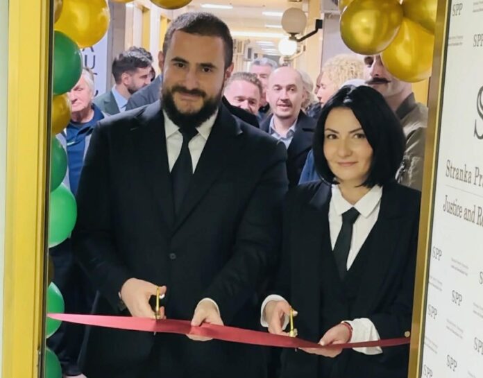 I Stranka pravde i pomirenja formirala odbor u Nišu