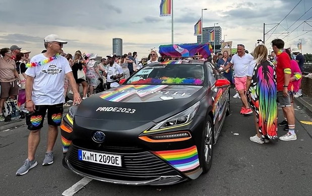 I Toyota se odriče sponzorstva LGBTQ+ događaja