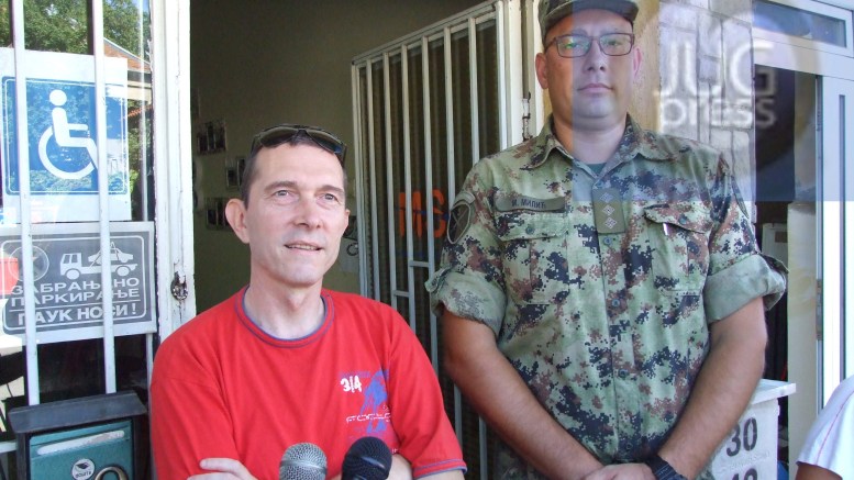 I Vojska Srbije se priključila akciji “Čep za hendikep”