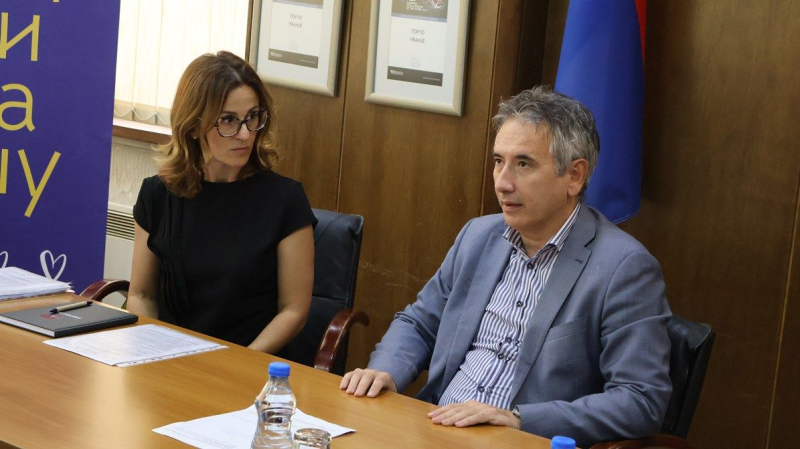 I Vranje u Programu podrške i zaštite mentalnog zdravlja dece i mladih na lokalnom nivou