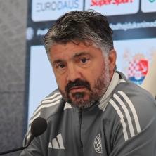 I ZVANIČNO JE GOTOVO: Gatuzo se emotivnim rečima oprostio od Hajduka