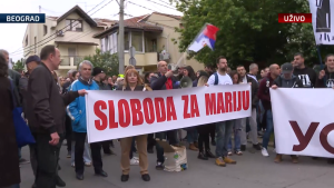 „I dalje mrak“: Sin Marije Vasić i dalje bez informacija o majci