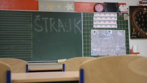 I dalje nema nastave u hrvatskim školama, u podne veliki protest nastavnika u Zagrebu