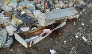 I dalje nepoznato otkud mrtvački sanduci na deponiji kod Zaječara