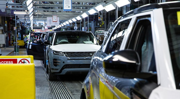 I dalje ograničena proizvodnja jeftinijih automobila Jaguar i Land Rover