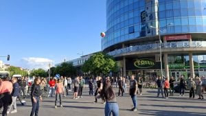 I danas blokada 30 raskrsnica u Novom Sadu: Ovaj put će trajati duže