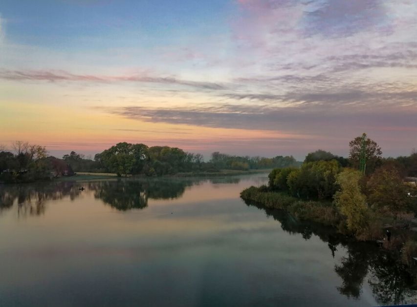 I danas sunčano, temperature do 22 stepena