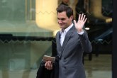 I dok je Australian Open u toku, Rodžer Federer se šetka po modnim revijama FOTO