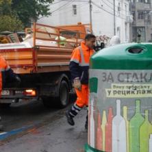 I ovog prvog vikenda u mesecu akcija besplatnog odnošenja kabastog i elektronskog otpada JKP „Gradska čistoća“ Beograd