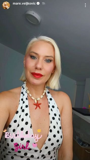 I to je dočekala: Marija Veljković ima veliki razlog za radost