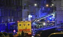 U požaru u hotelu u Pragu poginule četiri osobe (VIDEO)