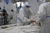Korona haos u Srbiji: Trudnici se bore za život, devojka imala infarkt, slike pluća drastične
