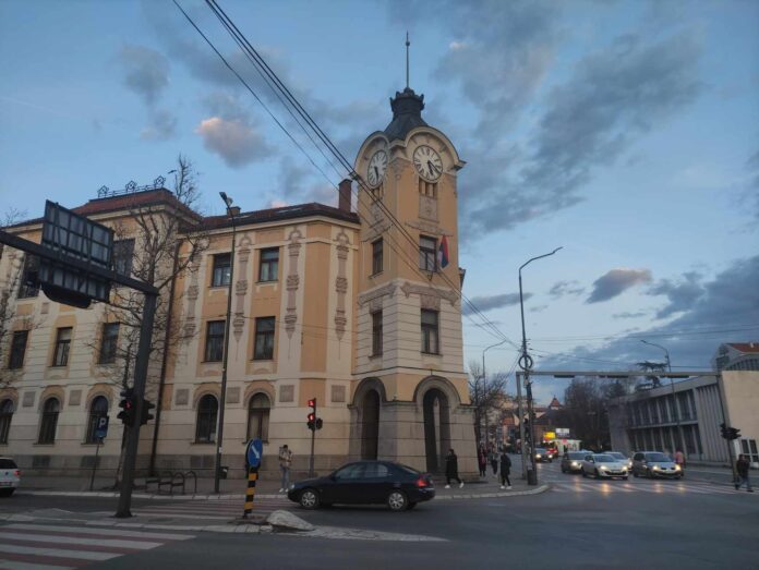 I u Nišu večeras skup podrške uhapšenim studentima