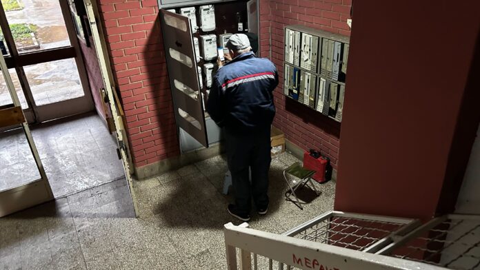 I u sredu brojne ulice u Nišu bez struje zbog radova i menjanja brojila