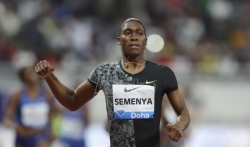 IAAF: Semenja je biološki muškarac