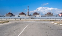 IAEA: Prekinuto električno napajanje nuklearne centrale Zaporožje