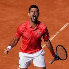 IDEALNO: Poznato kada se Novak bori za polufinale Rima!