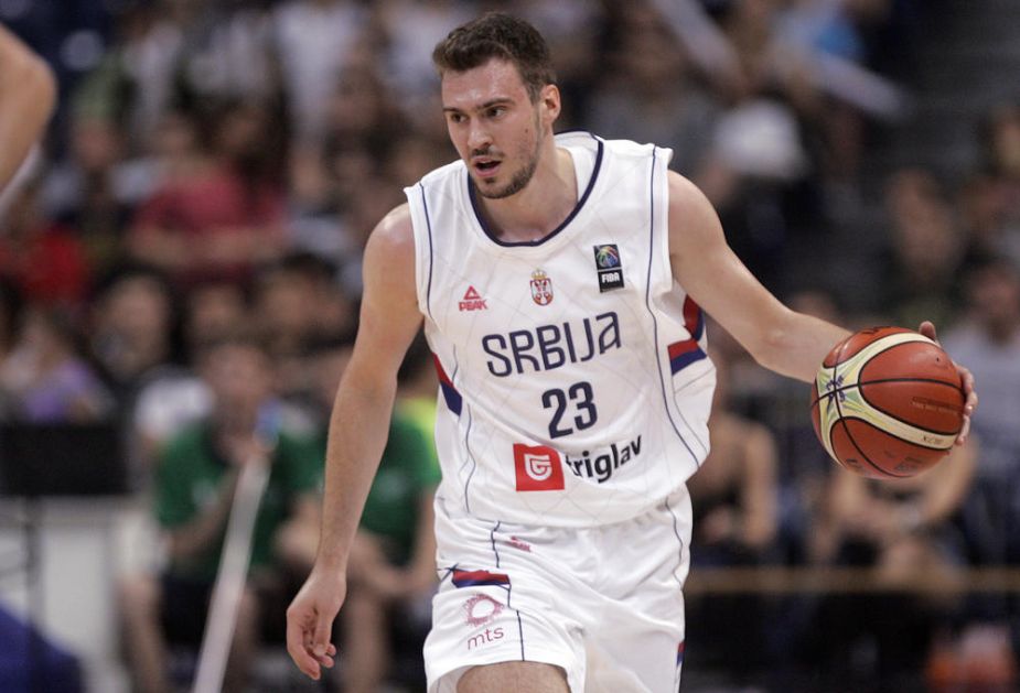 IDEMO, BRE! Još jedan Srbin u NBA ligi: Marko Gudurić potpisao za Memfis!