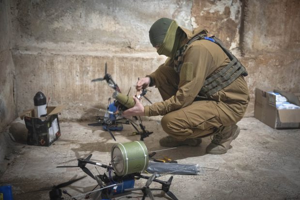 IDF: Од протекле ноћи Израел оборио 40 иранских дронова